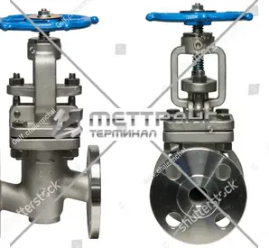 Вентили стальные в Благовещенске