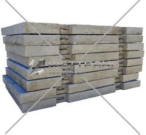 Аэродромные плиты ПАГ в Благовещенске