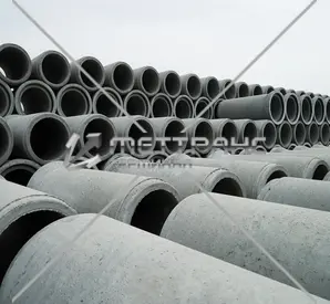 Труба железобетонная 1000 мм в Благовещенске