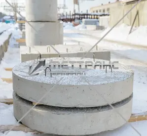 Днище колодца ЖБИ в Благовещенске