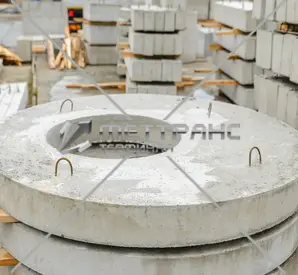 Крышка колодца ЖБИ в Благовещенске